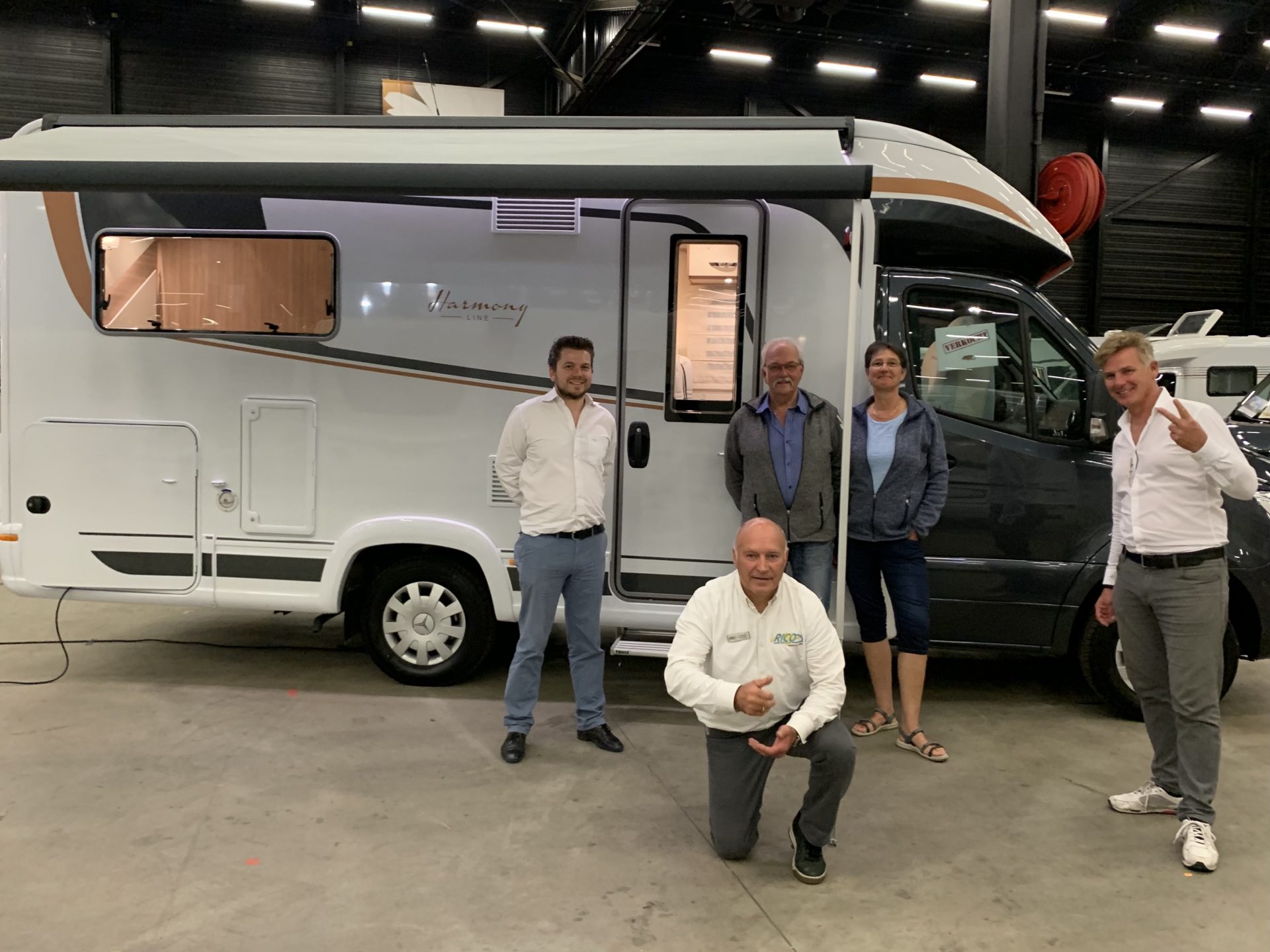 Tips voor het kopen van een camper