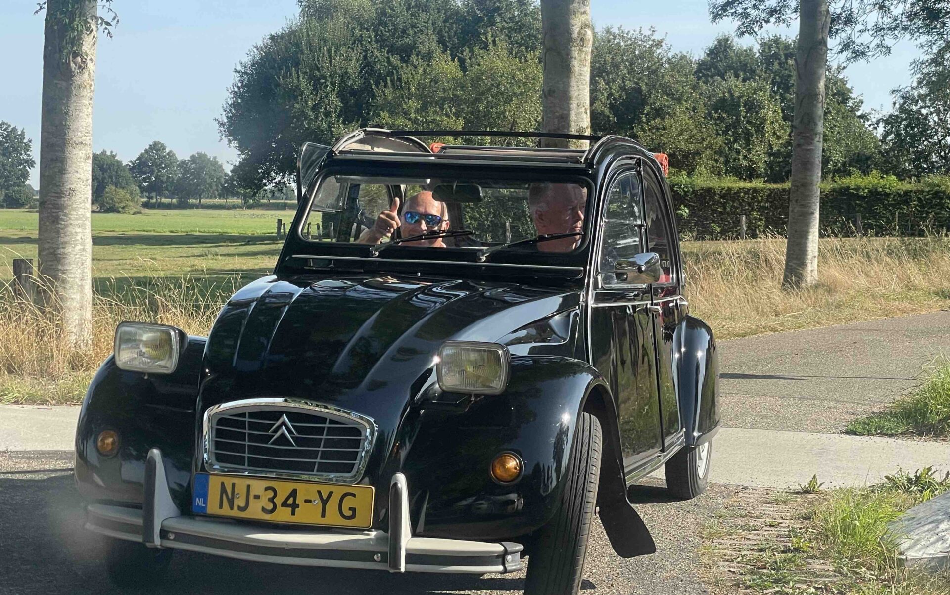 Team Rico: Samen ultiem genieten