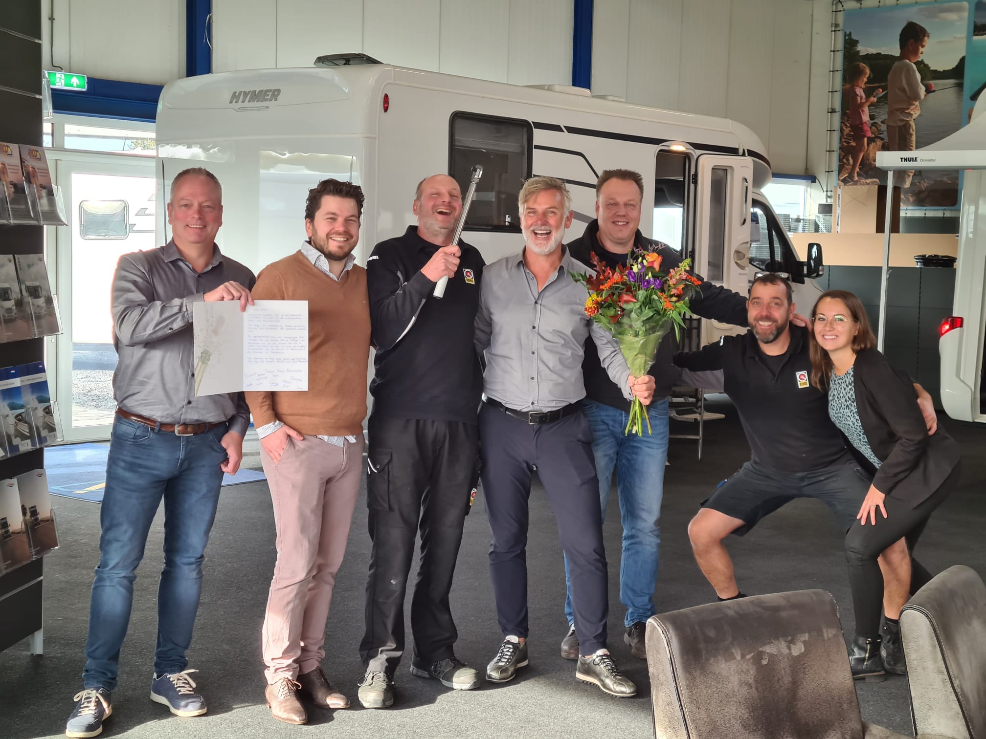 Jubileum Klaas