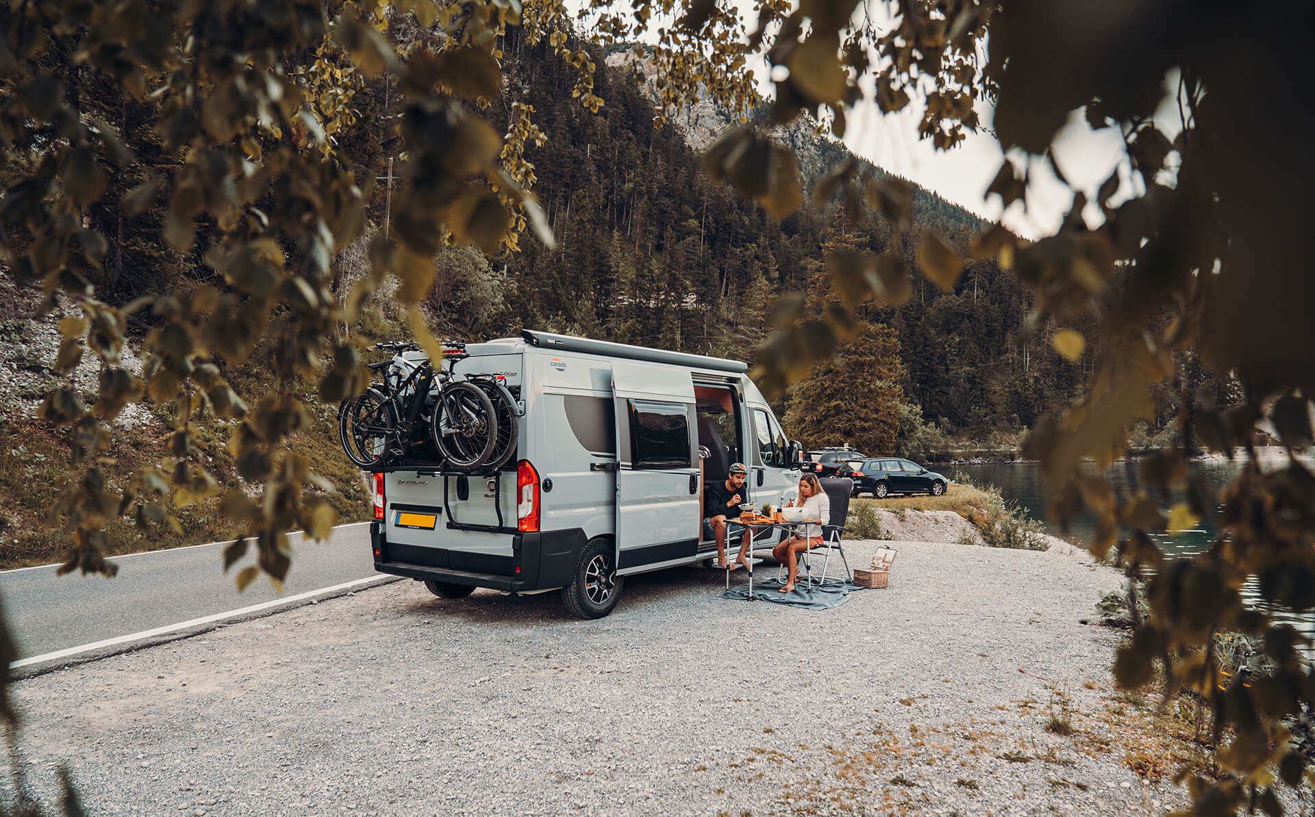 10 bestemmingen voor een campervakantie in het najaar