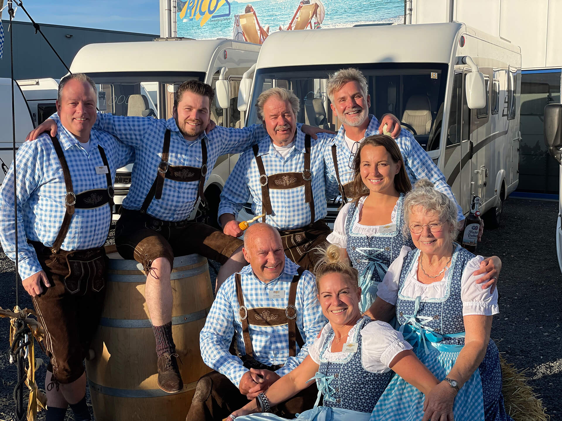 Oktoberfest bij Rico Recreatie - 29 sep t/m 1 okt
