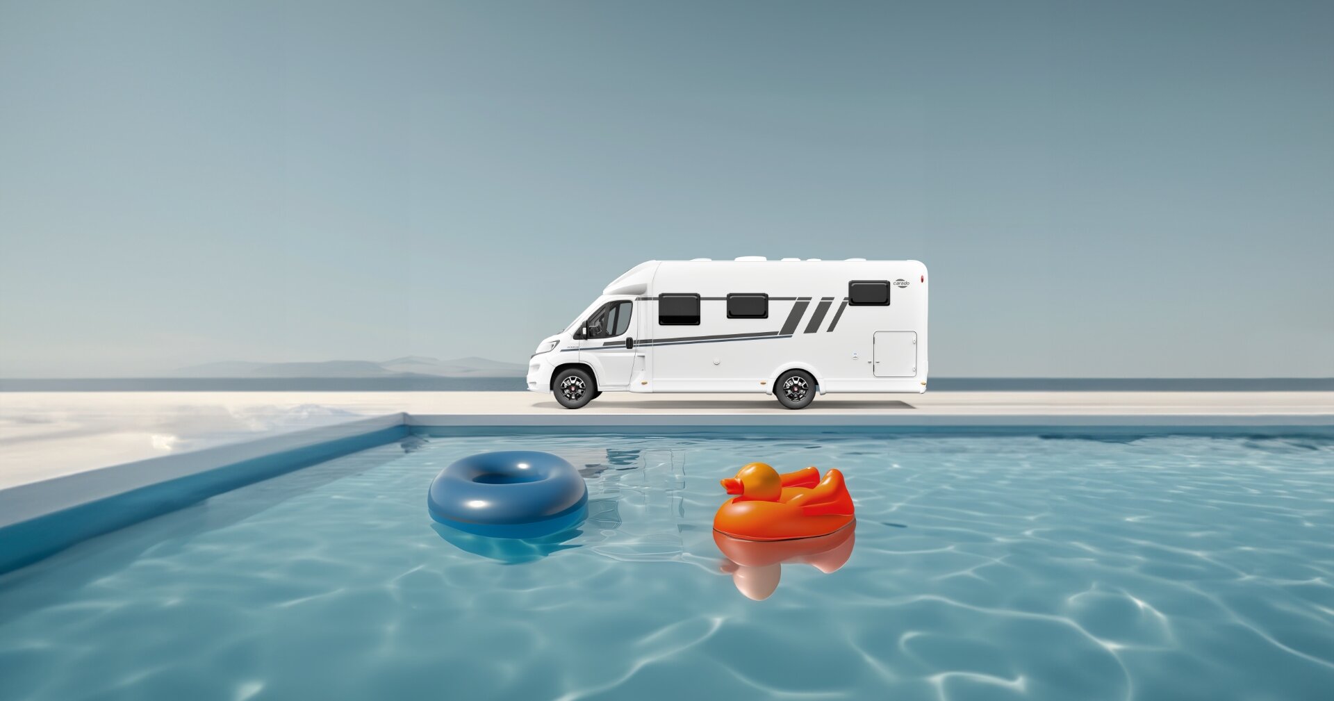 CARADO-ZOMERACTIE: PROFITEER VAN PRIJSVOORDEEL