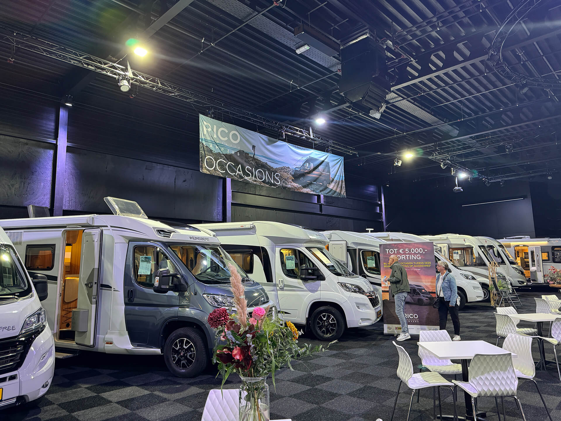 Camperbeurs Hardenberg: 19, 20 & 21 september