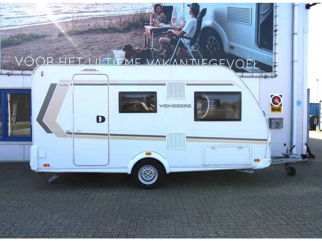 Weinsberg –  CaraOne 420 QD foto-detail