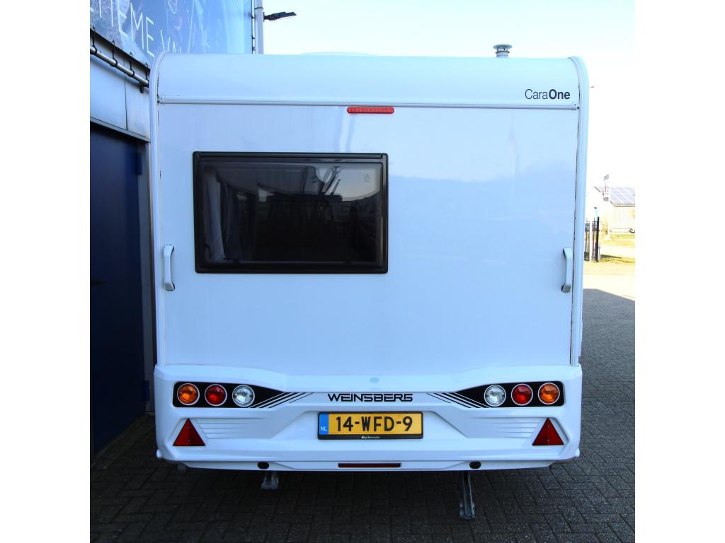 Weinsberg –  CaraOne 420 QD foto-detail