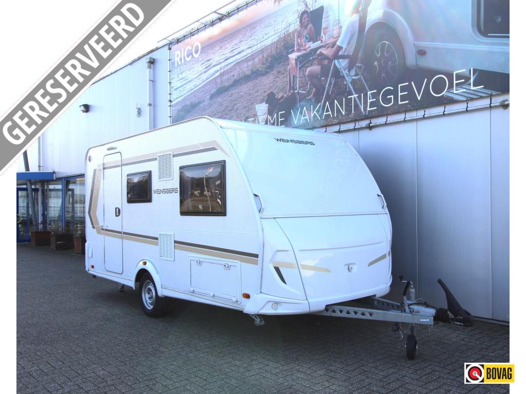 Weinsberg – CaraOne 420 QD