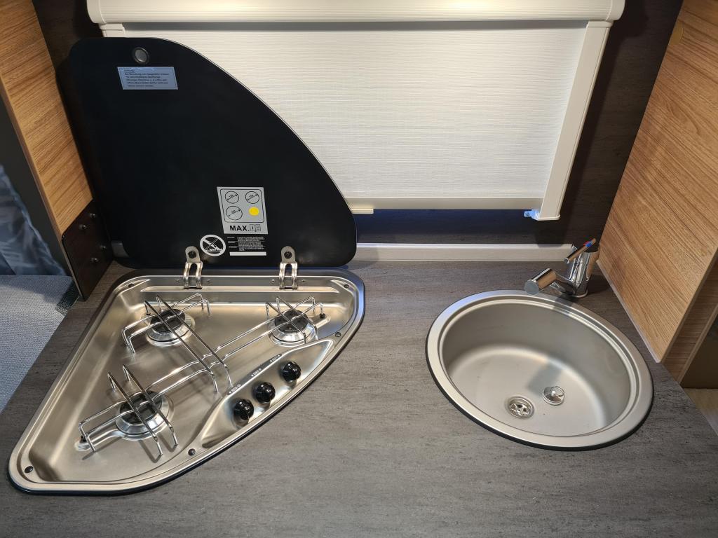 Weinsberg –  CaraOne 450 FU foto-detail