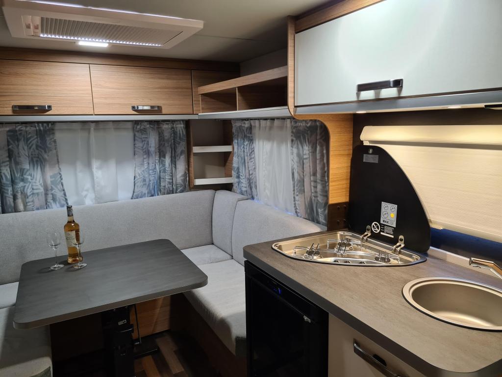 Weinsberg –  CaraOne 450 FU foto-detail