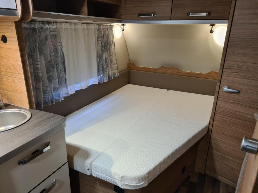 Weinsberg –  CaraOne 450 FU foto-detail