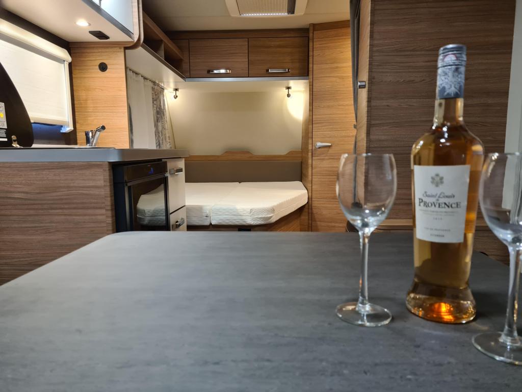 Weinsberg –  CaraOne 450 FU foto-detail