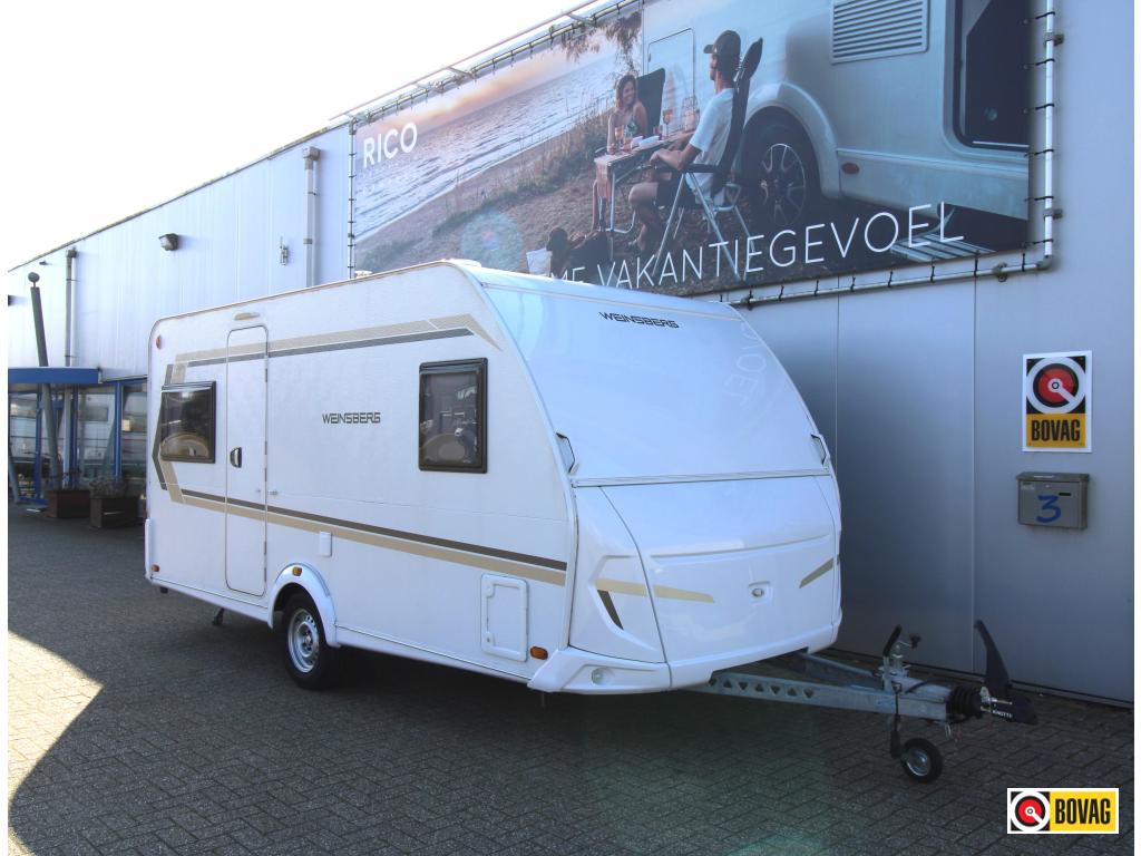 Weinsberg – CaraOne 450 FU