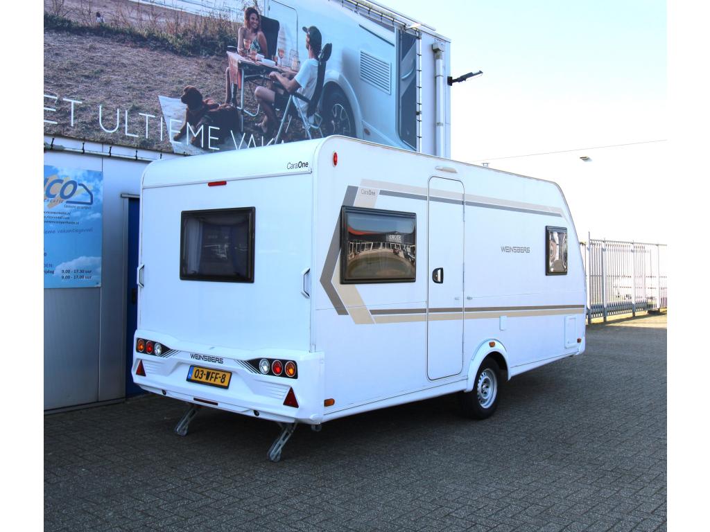 Weinsberg –  CaraOne 450 FU foto-detail