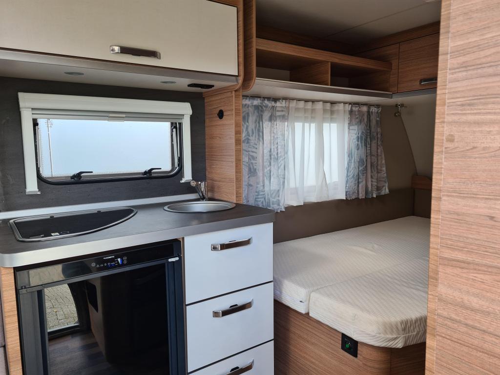 Weinsberg –  CaraOne 450 FU foto-detail