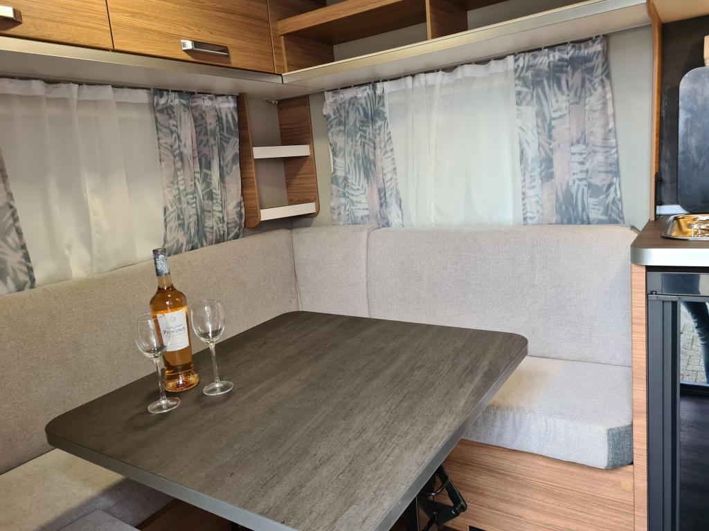 Weinsberg –  CaraOne 450 FU foto-detail