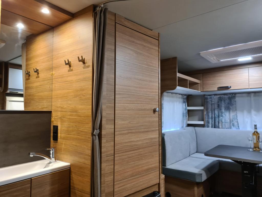 Weinsberg –  CaraOne 450 FU foto-detail