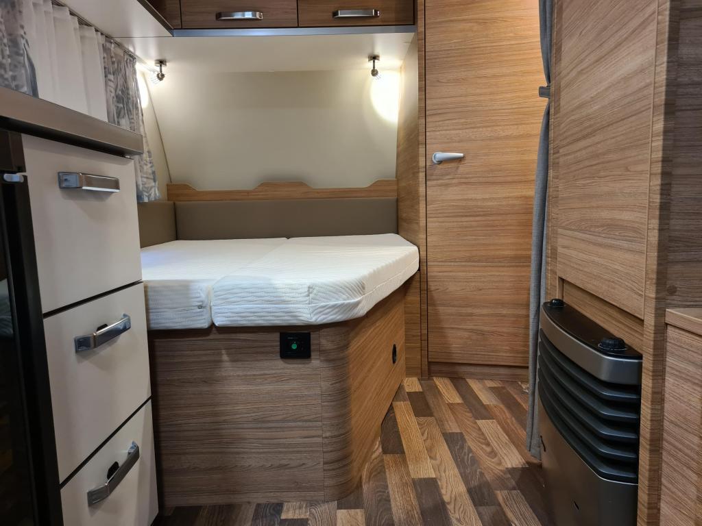 Weinsberg –  CaraOne 450 FU foto-detail