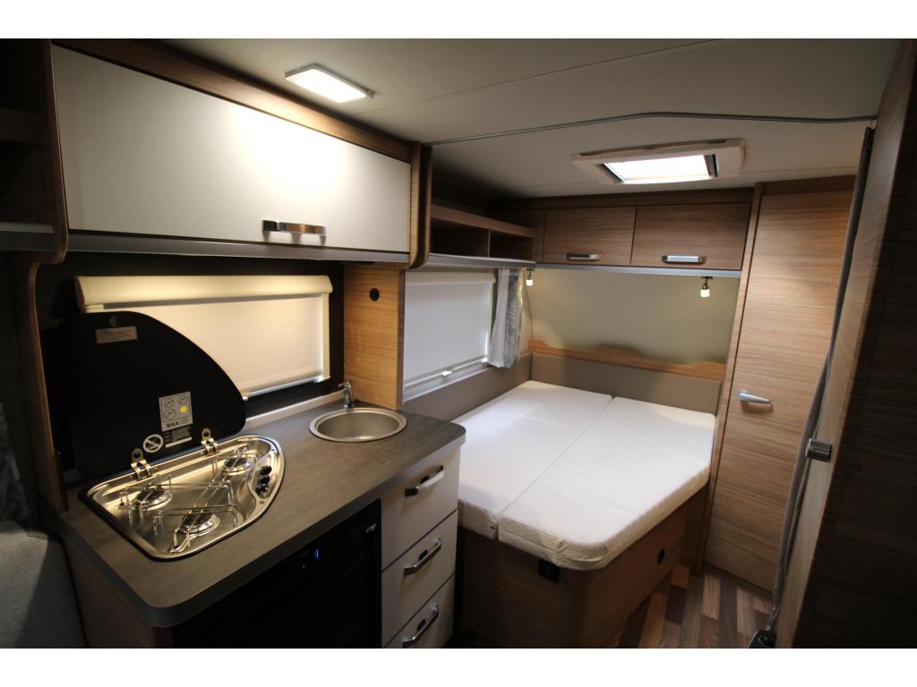 Weinsberg –  CaraOne 450 FU foto-detail