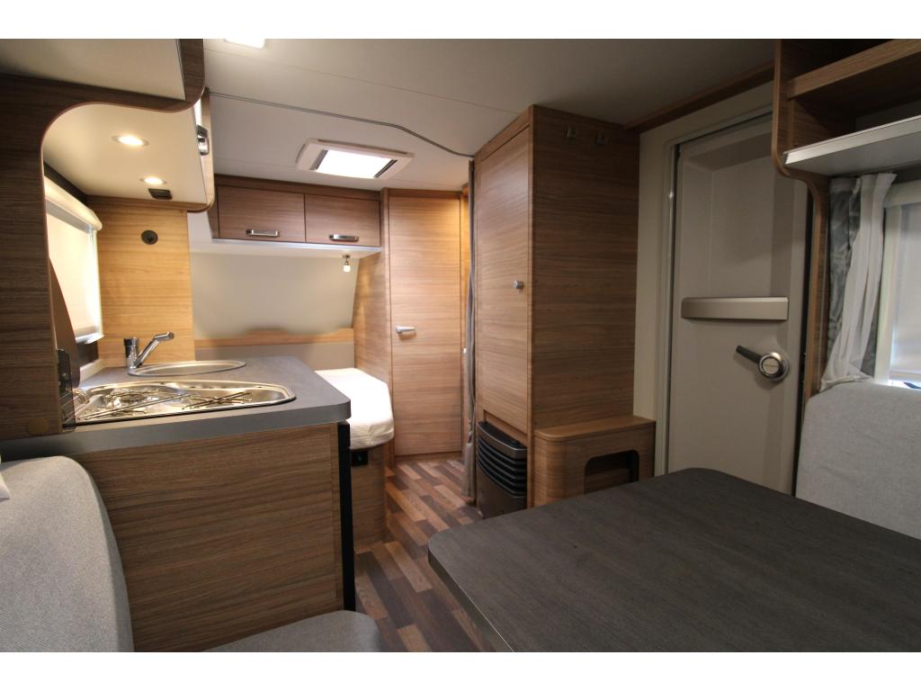 Weinsberg –  CaraOne 450 FU foto-detail