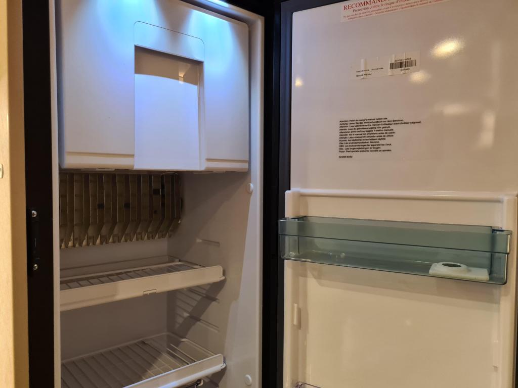 Hymer –  EX 580 T Lengtebedden, dakairco foto-detail