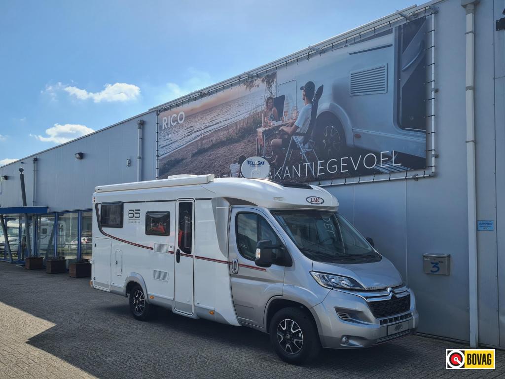 LMC – Breezer V 643 G