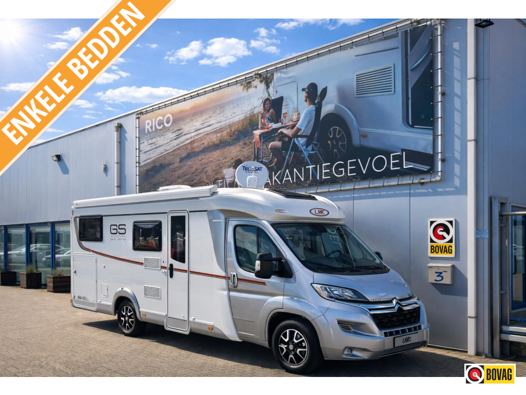 LMC –  Breezer V 643 G