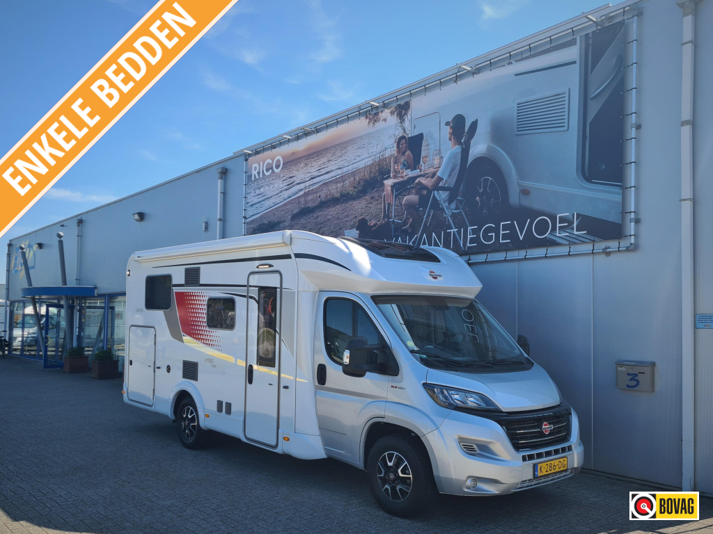 Bürstner –  Lyseo 690