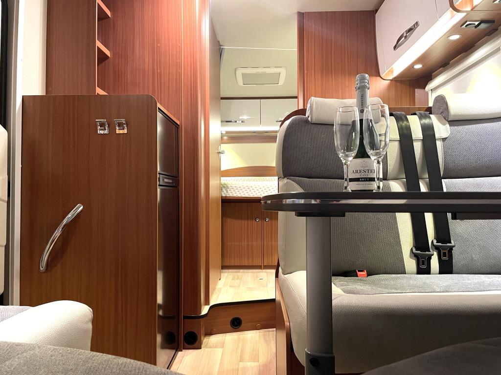 Carado –  T 6900 QB foto-detail
