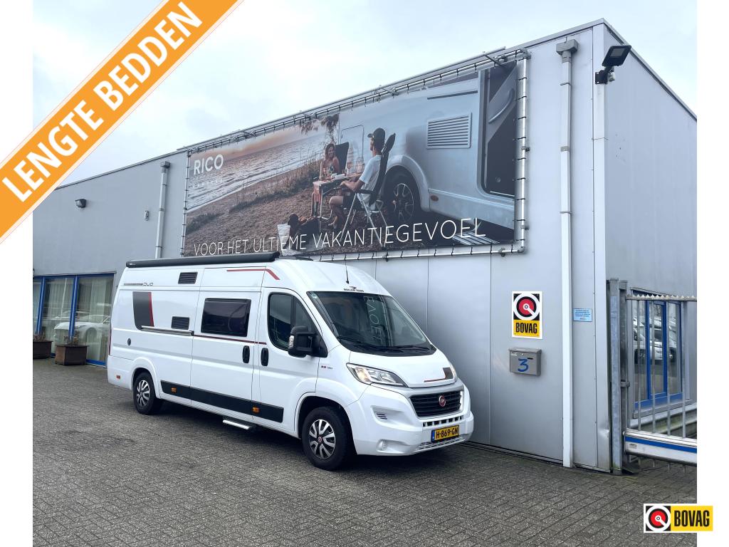 ROLLER – Team Livingstone Duo 640