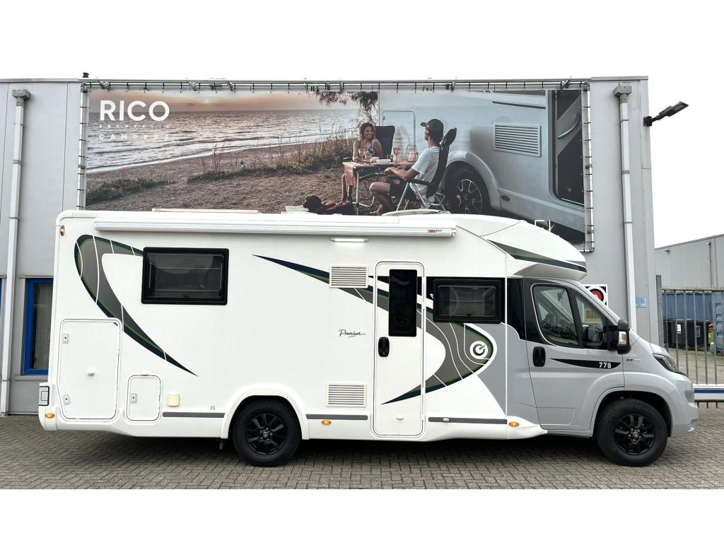 Chausson –  Premium 778 VIP foto-detail