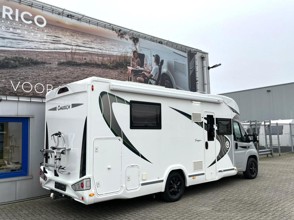 Chausson –  Premium 778 VIP foto-detail