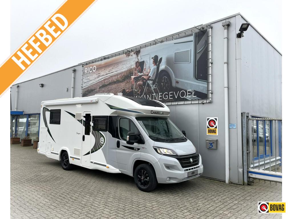 Chausson – Premium 778 VIP