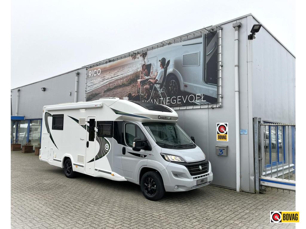 Chausson – Premium 778 VIP