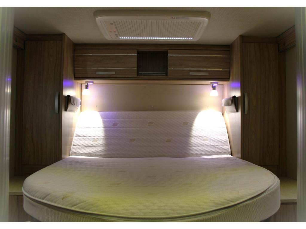 Hymer –  Tramp 598 GL foto-detail