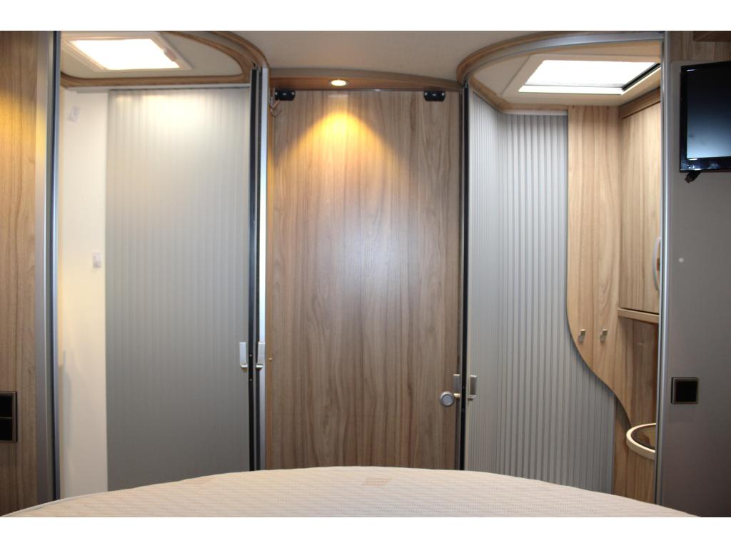 Hymer –  Tramp 598 GL foto-detail