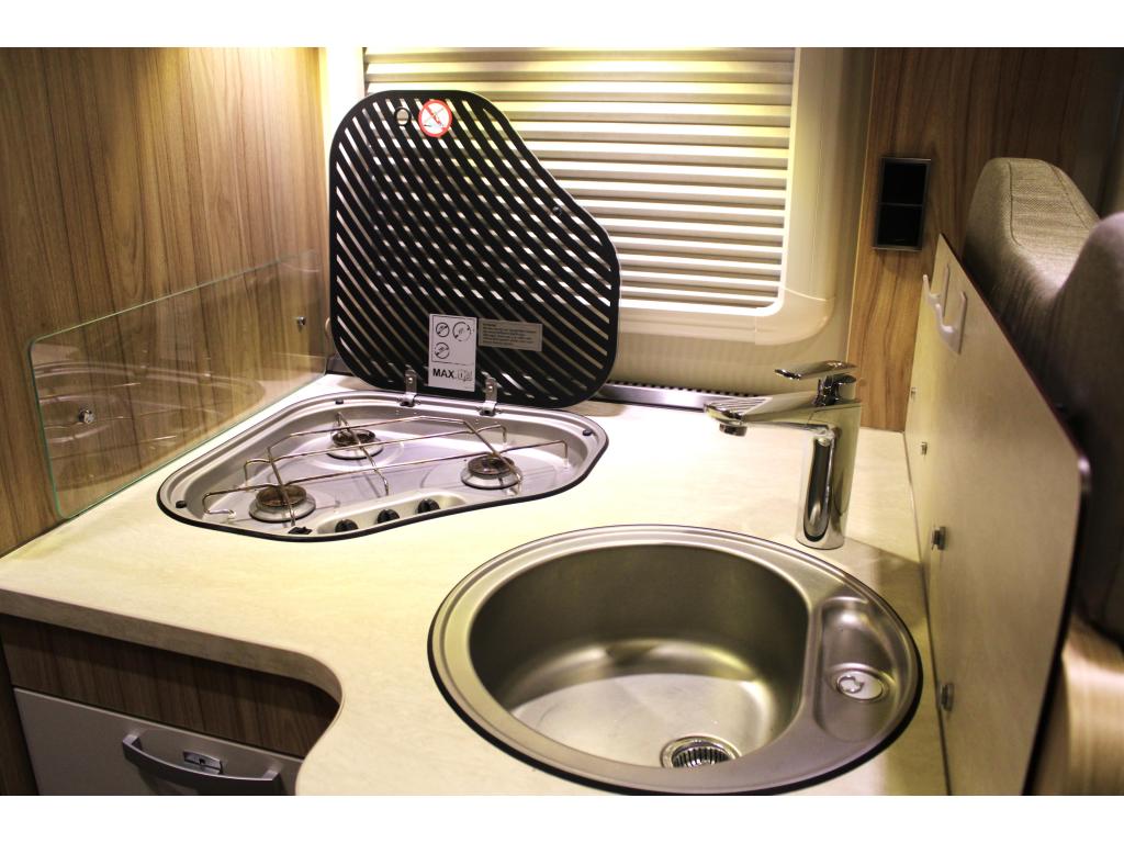 Hymer –  Tramp 598 GL foto-detail