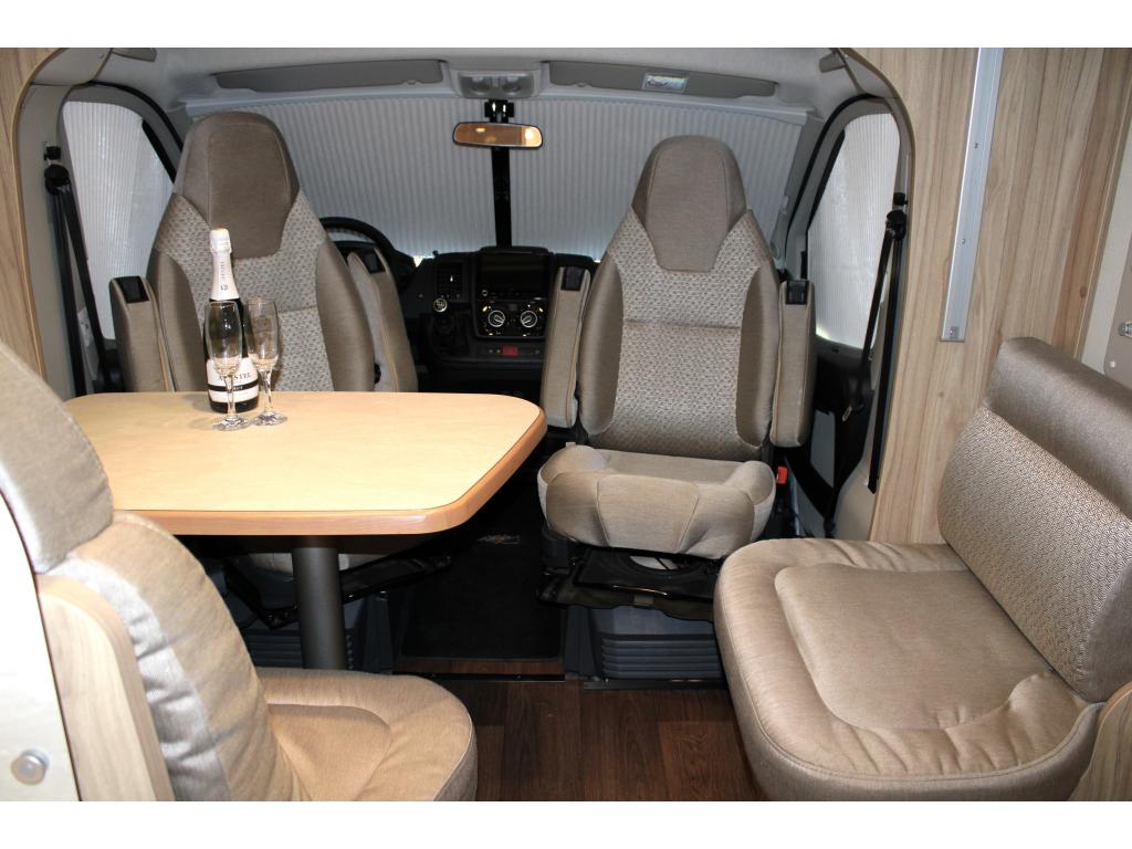 Hymer –  Tramp 598 GL foto-detail