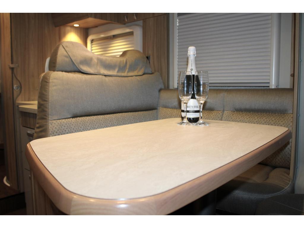 Hymer –  Tramp 598 GL foto-detail