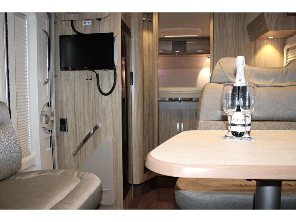 Hymer –  Tramp 598 GL foto-detail
