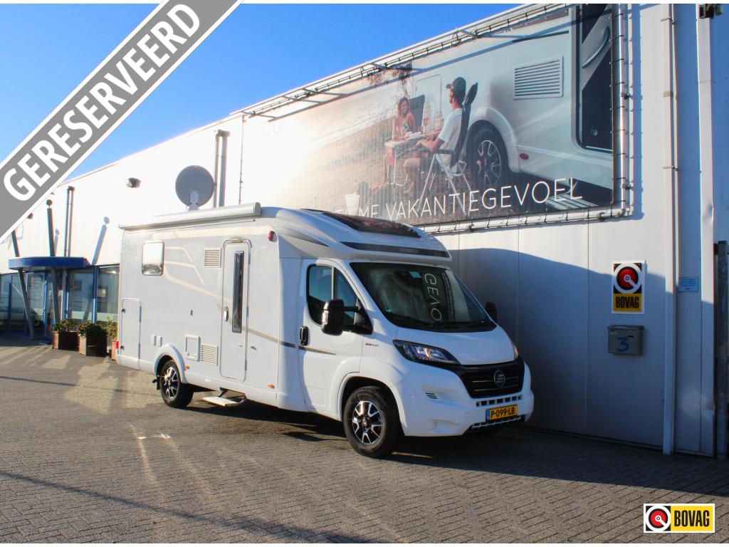 Hymer – Tramp 598 GL