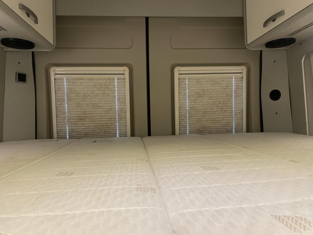 Hymer –  Free 600 Campus Hefdak/automaat/dieselvw. foto-detail