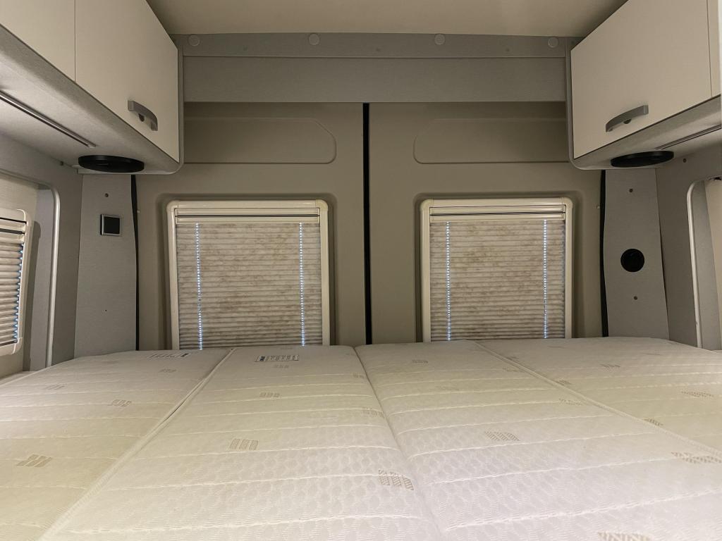 Hymer –  Free 600 Campus Hefdak/automaat/dieselvw. foto-detail