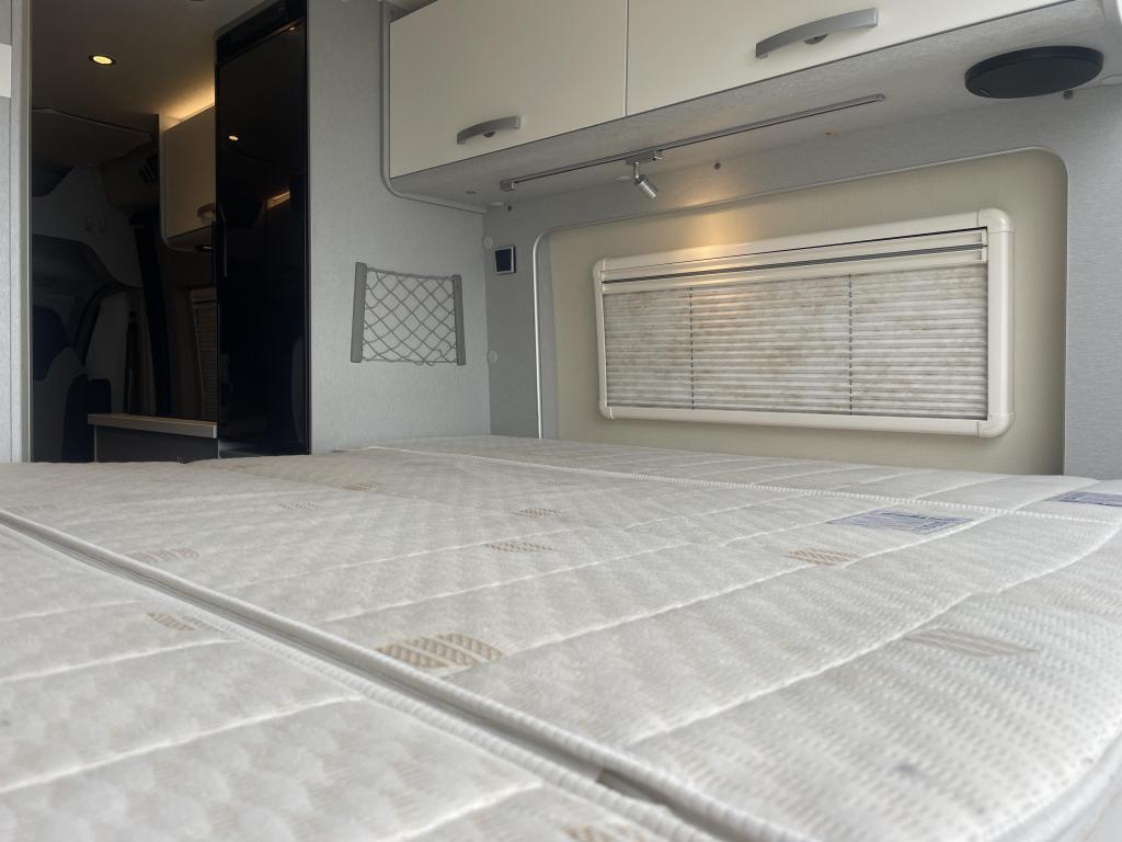 Hymer –  Free 600 Campus Hefdak/automaat/dieselvw. foto-detail