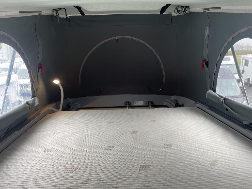 Hymer –  Free 600 Campus Hefdak/automaat/dieselvw. foto-detail