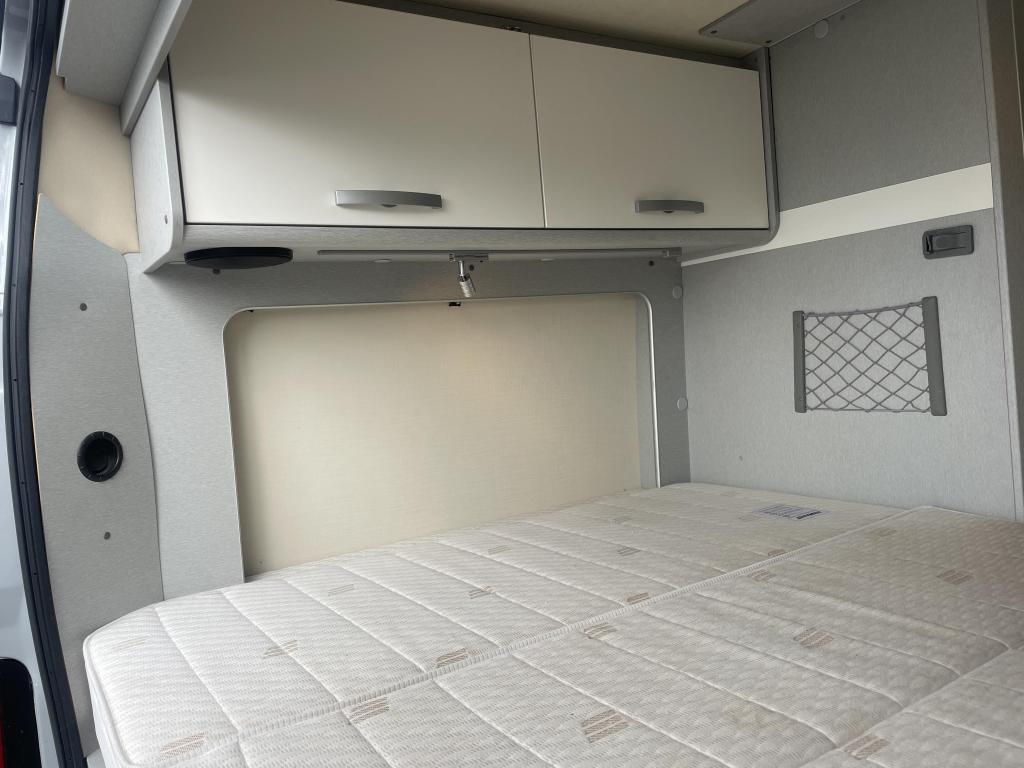 Hymer –  Free 600 Campus Hefdak/automaat/dieselvw. foto-detail