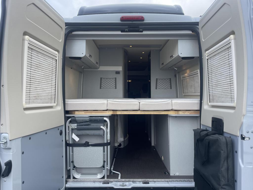 Hymer –  Free 600 Campus Hefdak/automaat/dieselvw. foto-detail