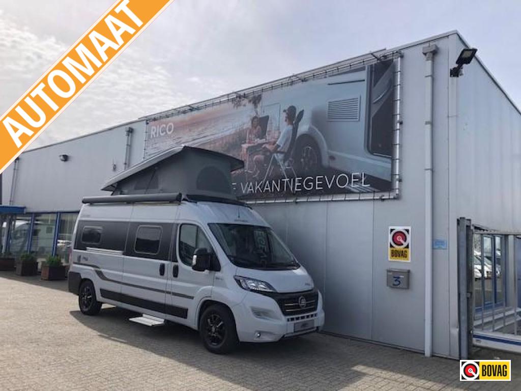 Hymer – Free 600 Campus Hefdak/automaat/dieselvw.