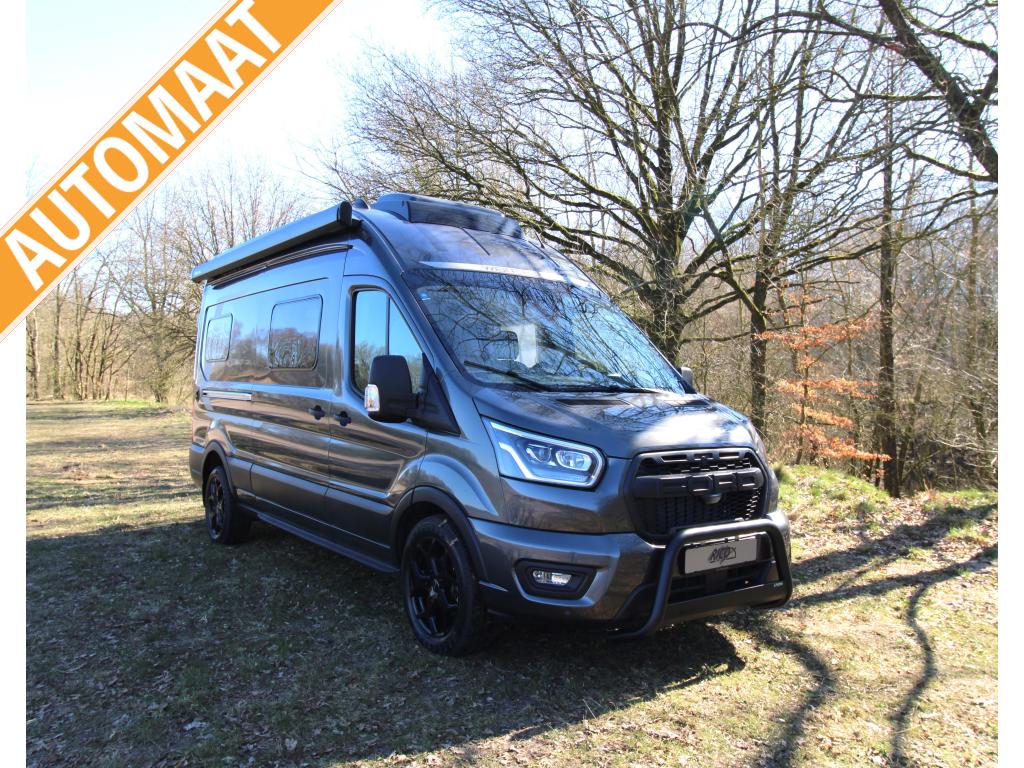 Knaus – Weinsberg 600 MQ