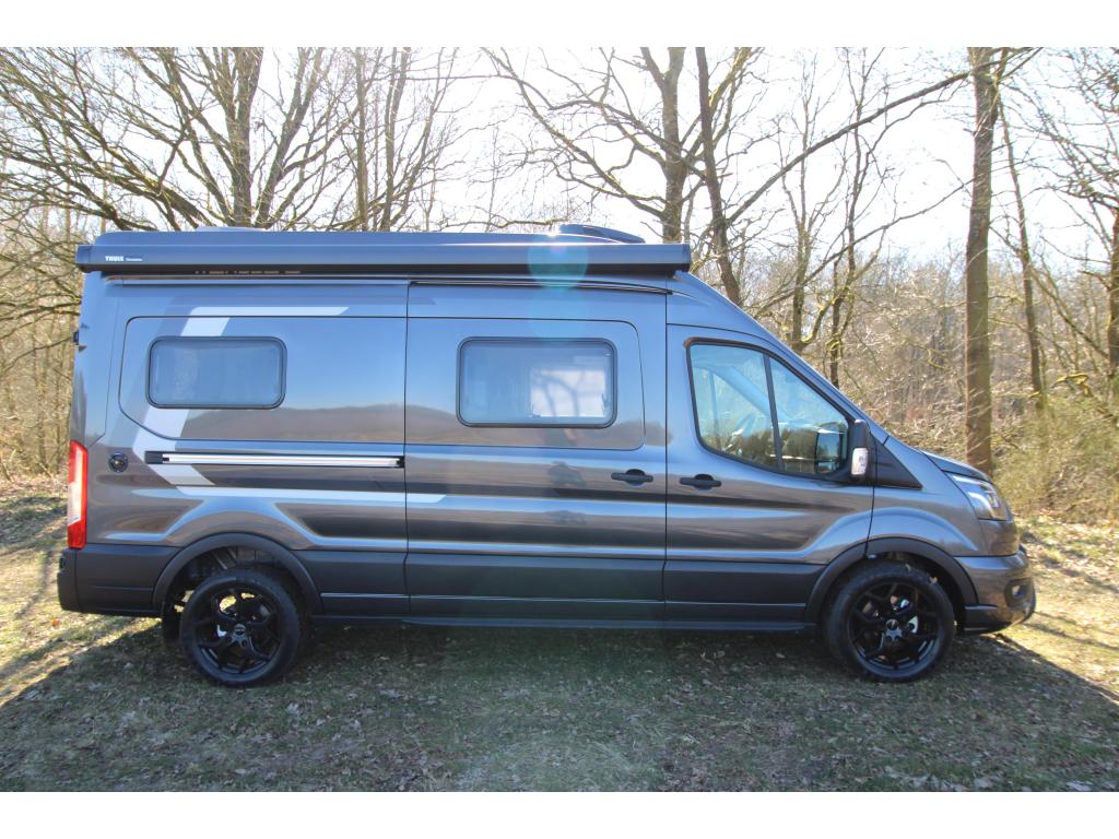 Knaus –  Weinsberg 600 MQ foto-detail