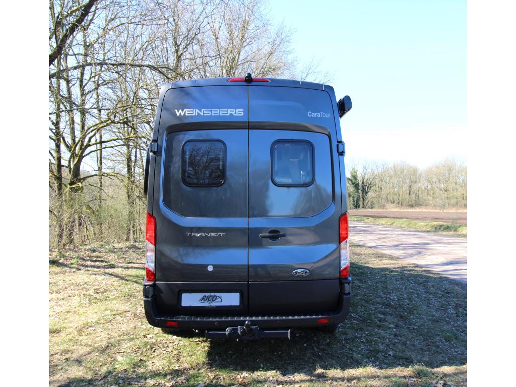 Knaus –  Weinsberg 600 MQ foto-detail
