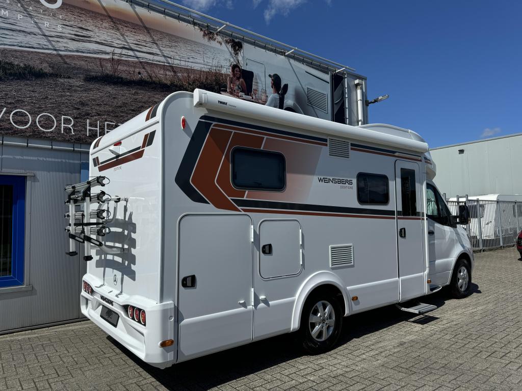 Knaus –  Weinsberg 640 foto-detail